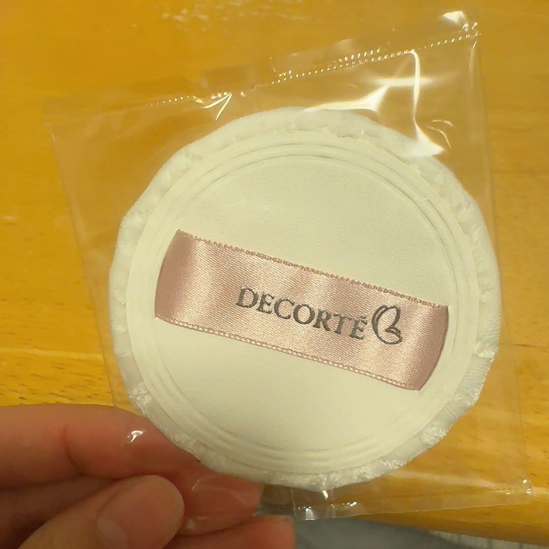 DECORTÉ マルセルワンダース フェイスパウダー