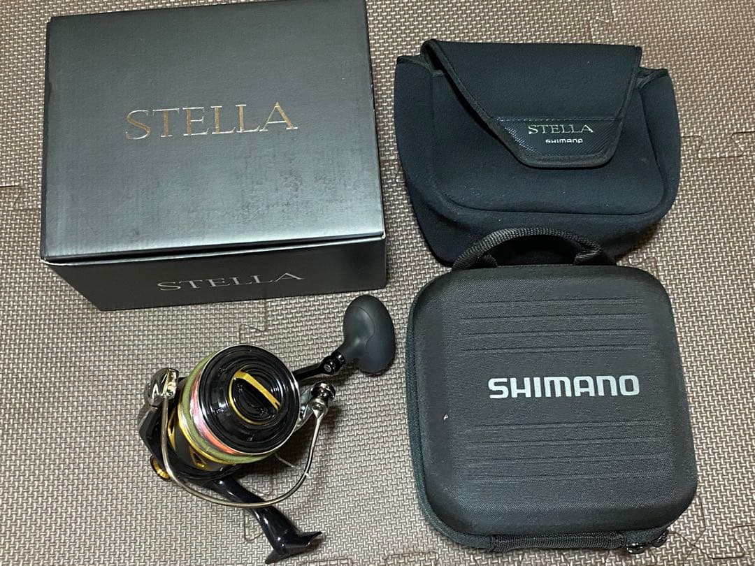 19ステラ SW14000XG