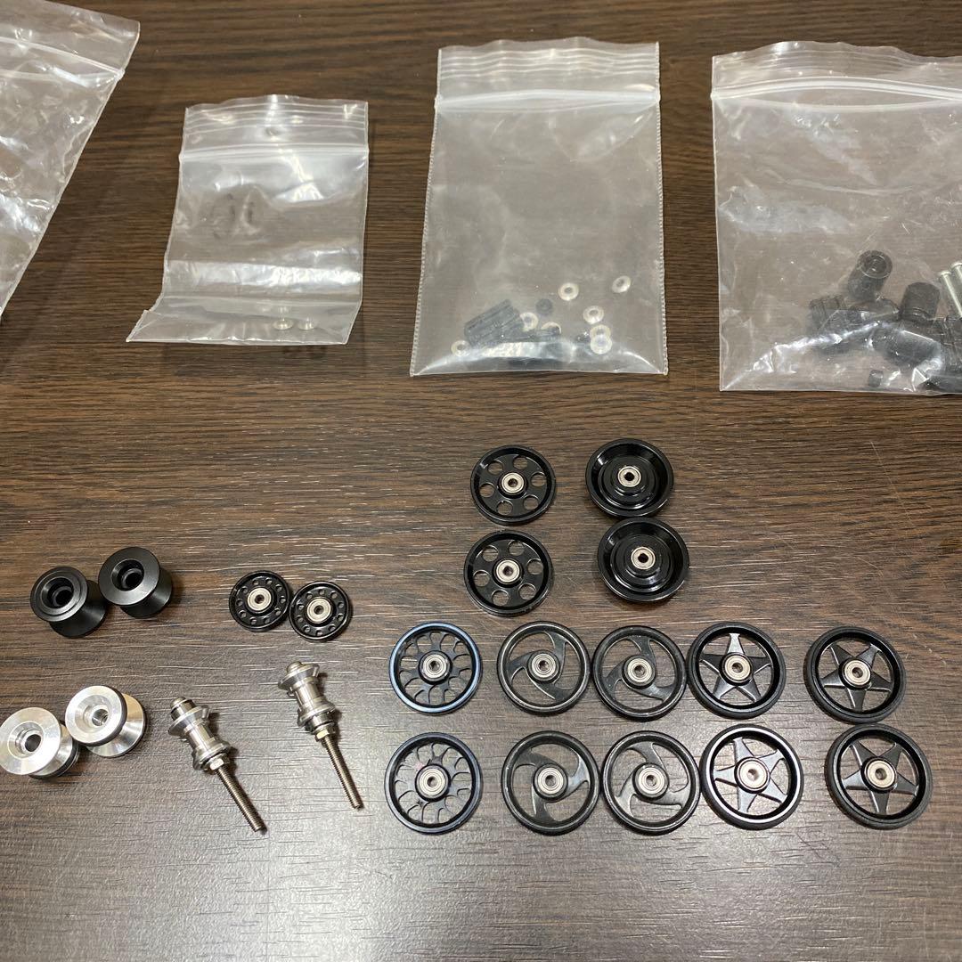 ミニ四駆 引退 まとめ売り