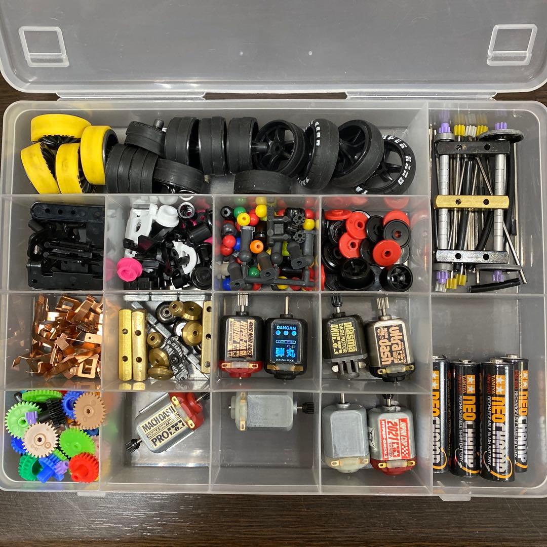 ミニ四駆 引退 まとめ売り