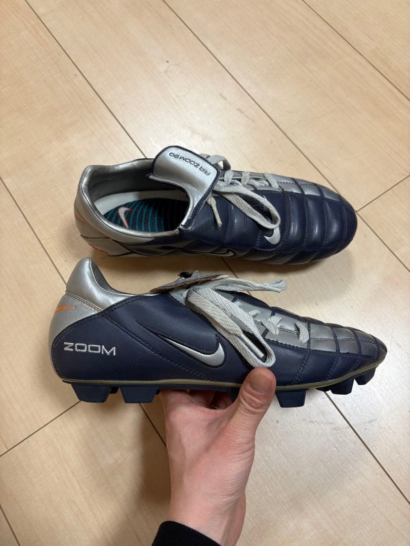 Nike Air Zoom Total 90 サッカーシューズ