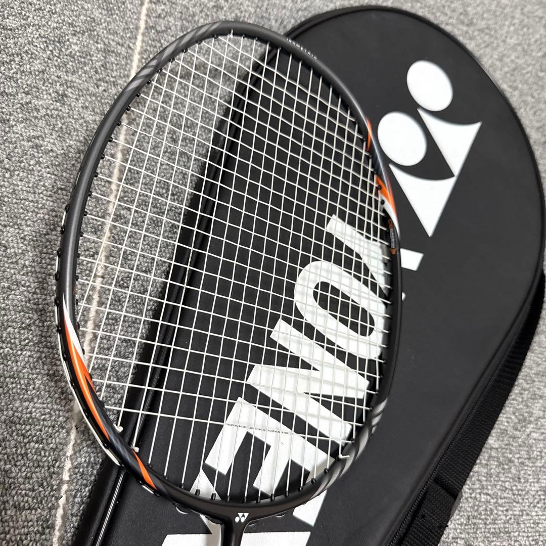 美品 ARCSABER 2i アークセイバー 3U G5 ケース付 YONEX