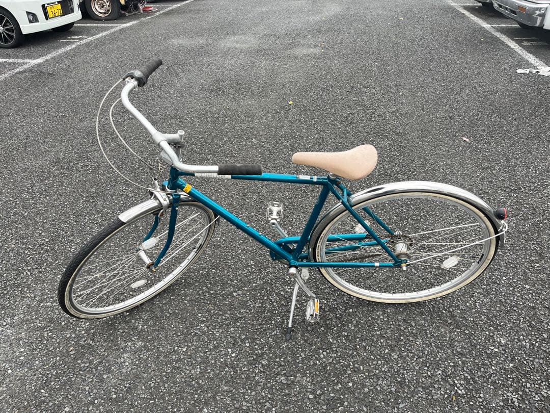 creme cyclesクラシックタイプ自転車
