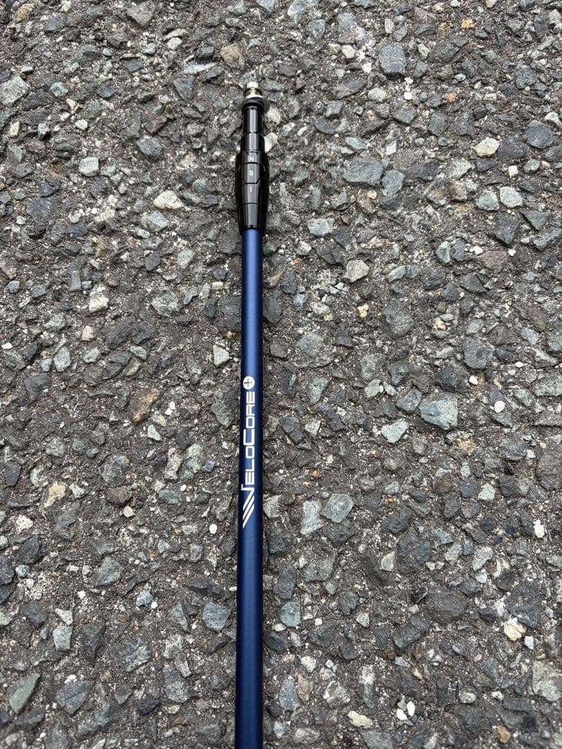 26ベンタスTRブル−ベロコア+ 日本正規品　キャロウェイスリーブ付き