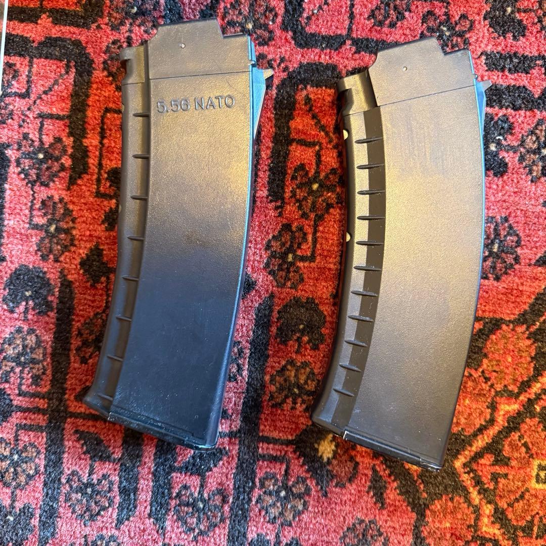 東京マルイ　次世代電動ガンak102