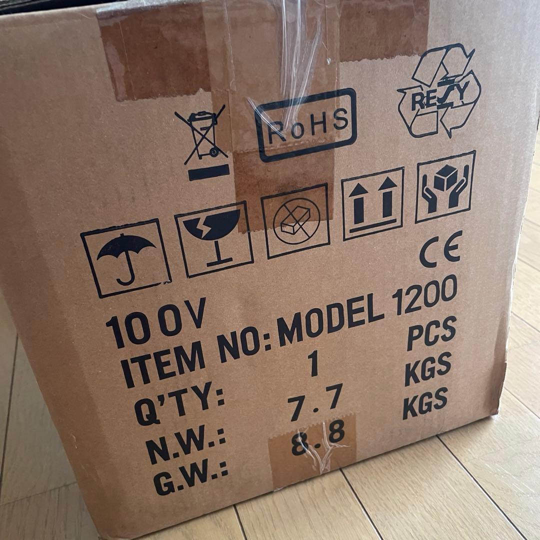 ロスコ　スモークマシン　1200