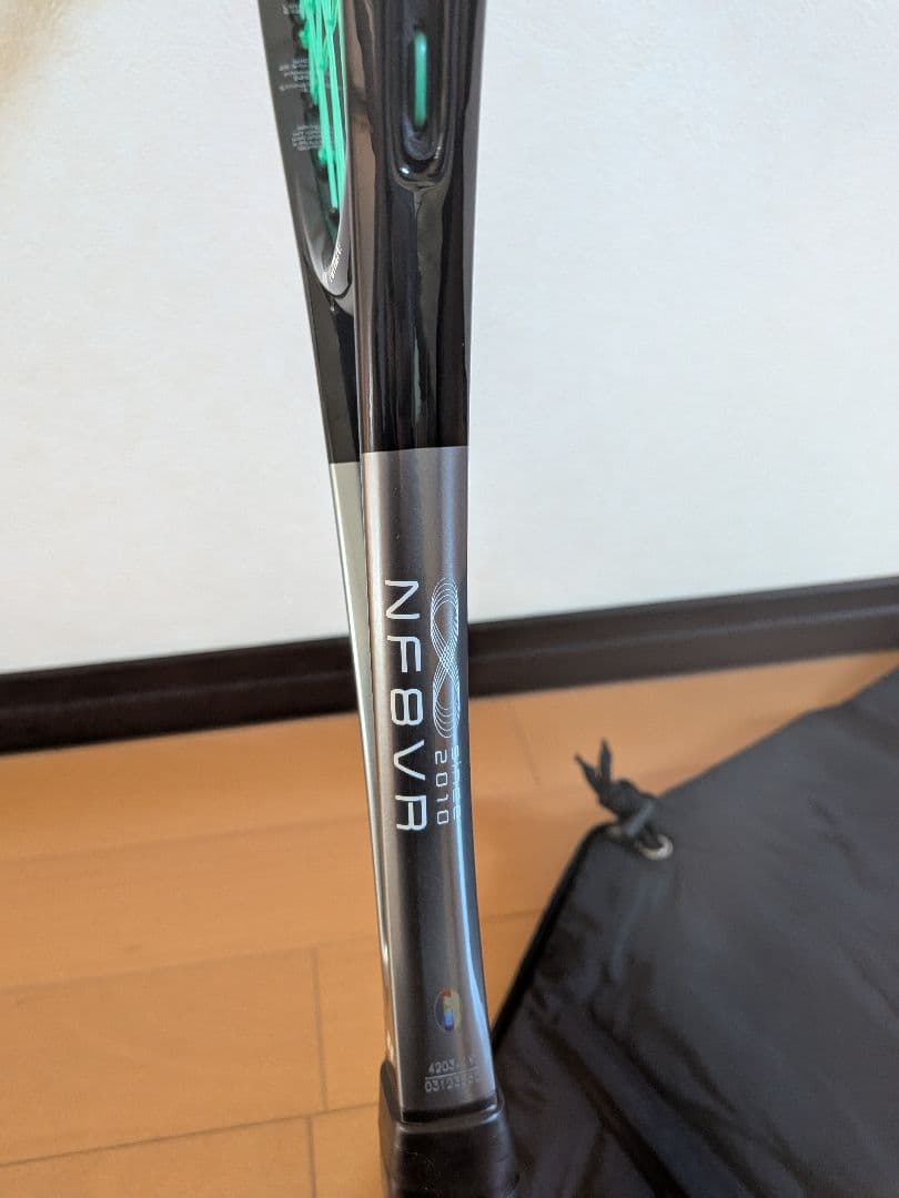 YONEX ナノフォース8V　レブ　REV　一回のみ使用