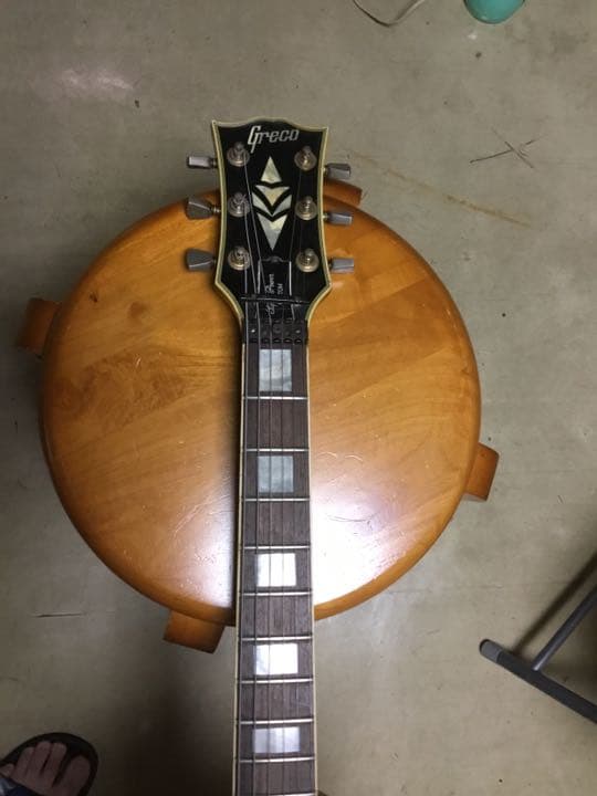 ギター LP CUSTOM model