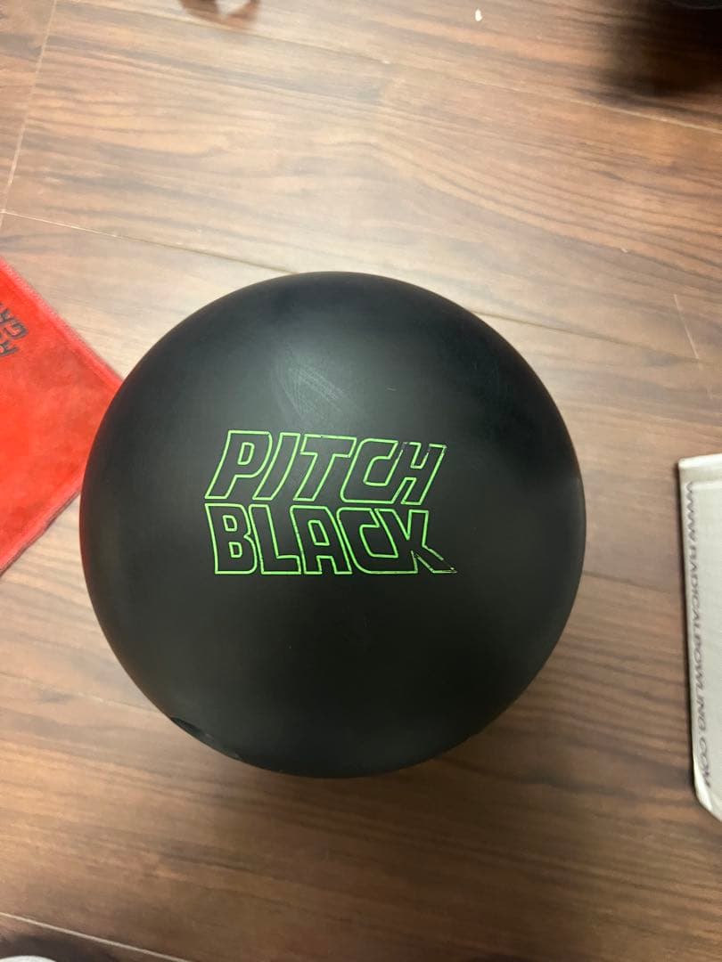 ピッチブラック