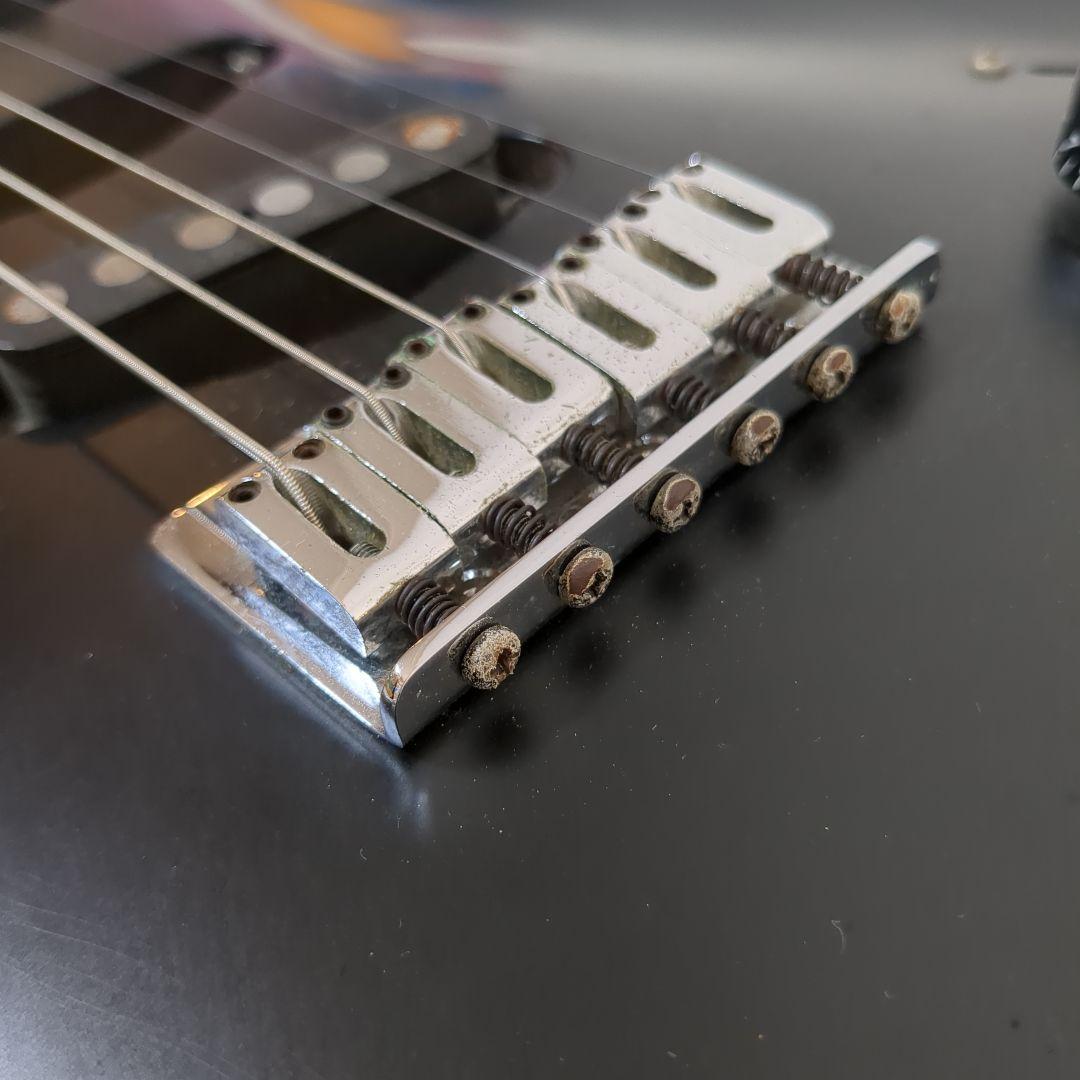 【ジャンク品】EDWARDS エドワーズ イノラン エレキギター ケース付き