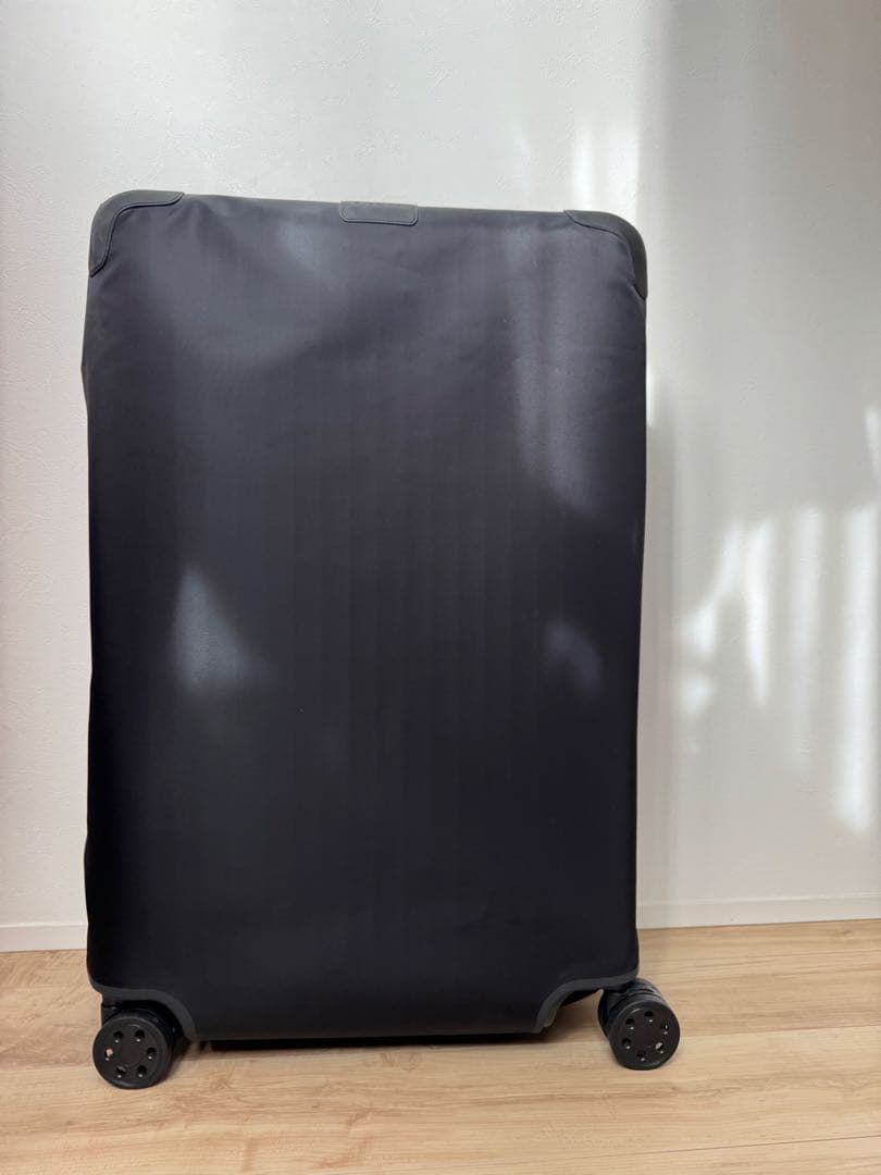 RIMOWA 924.73 TOPAS STEALTH 85L + カバー