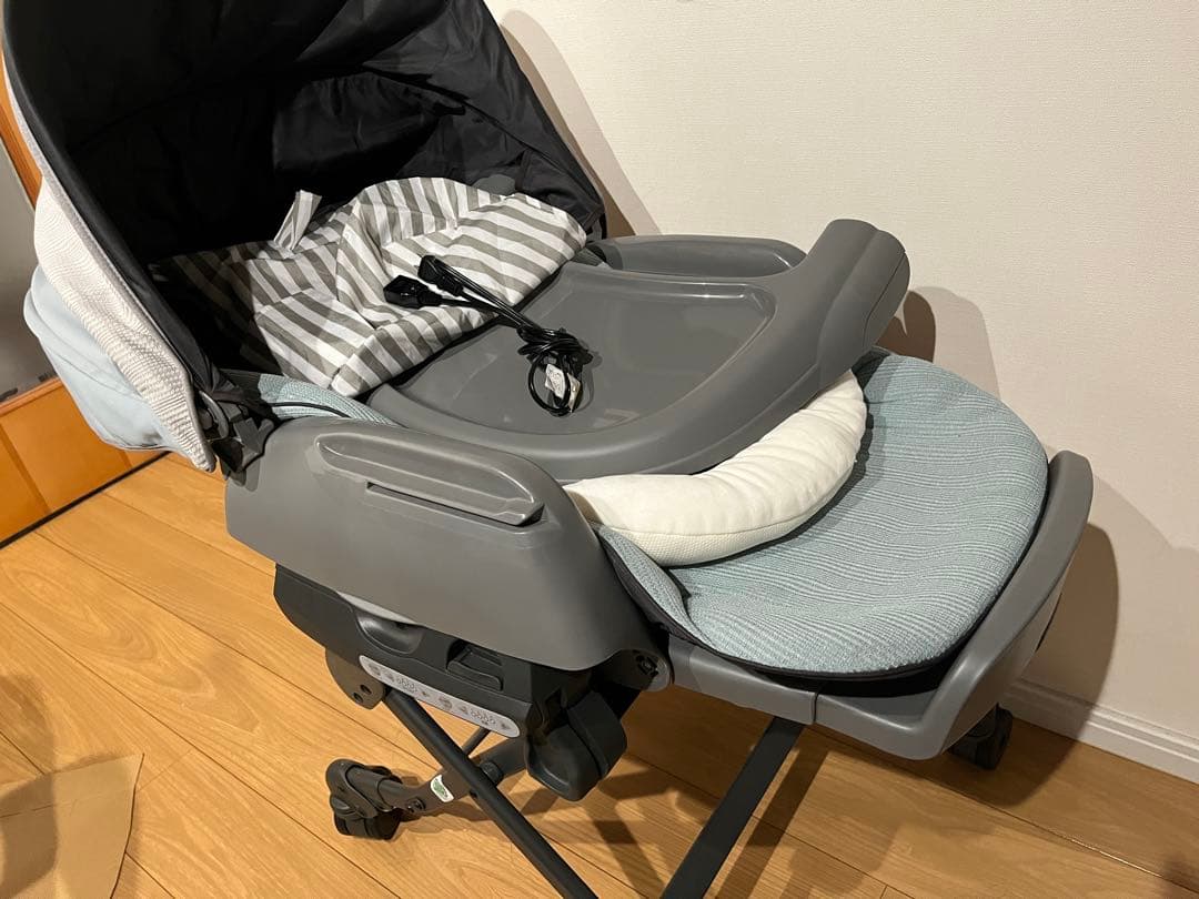 コンビ　ネムリラ　BEDi long オートスイング