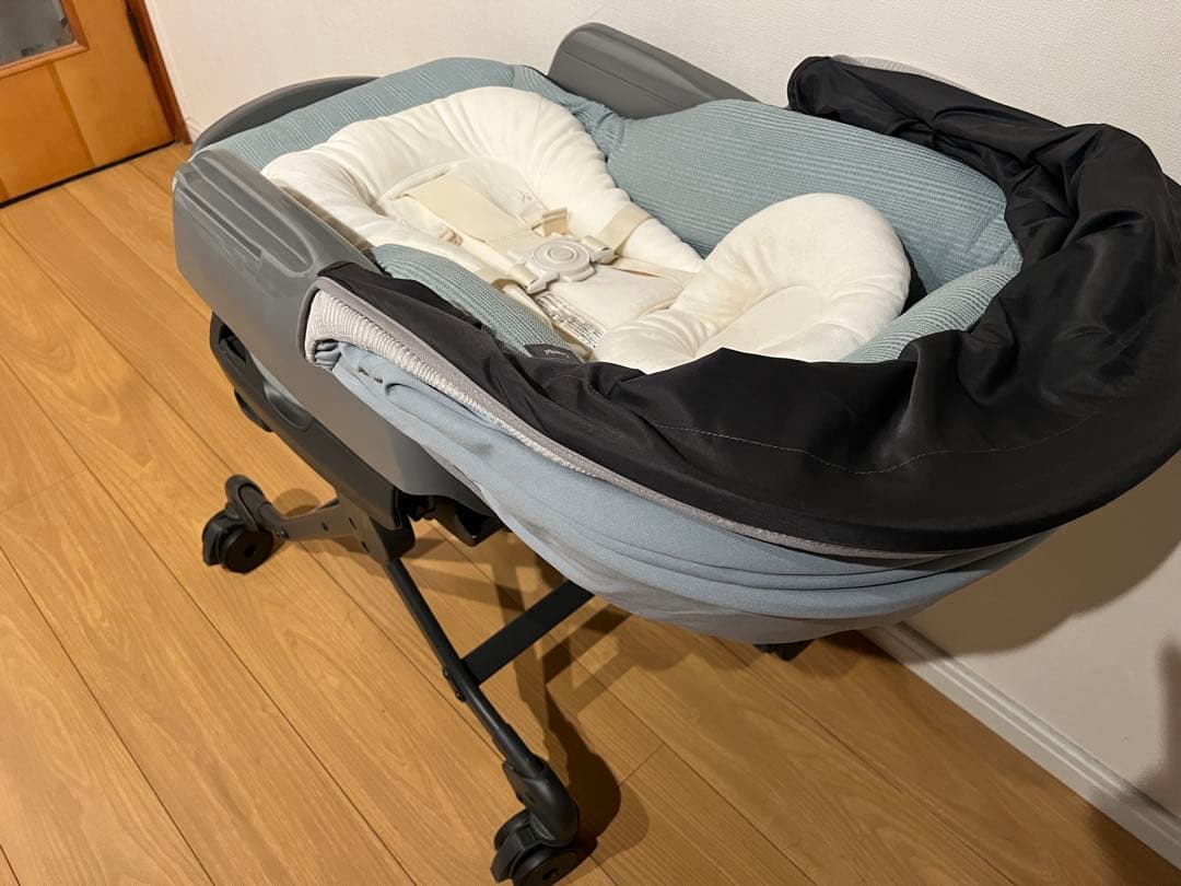 コンビ　ネムリラ　BEDi long オートスイング