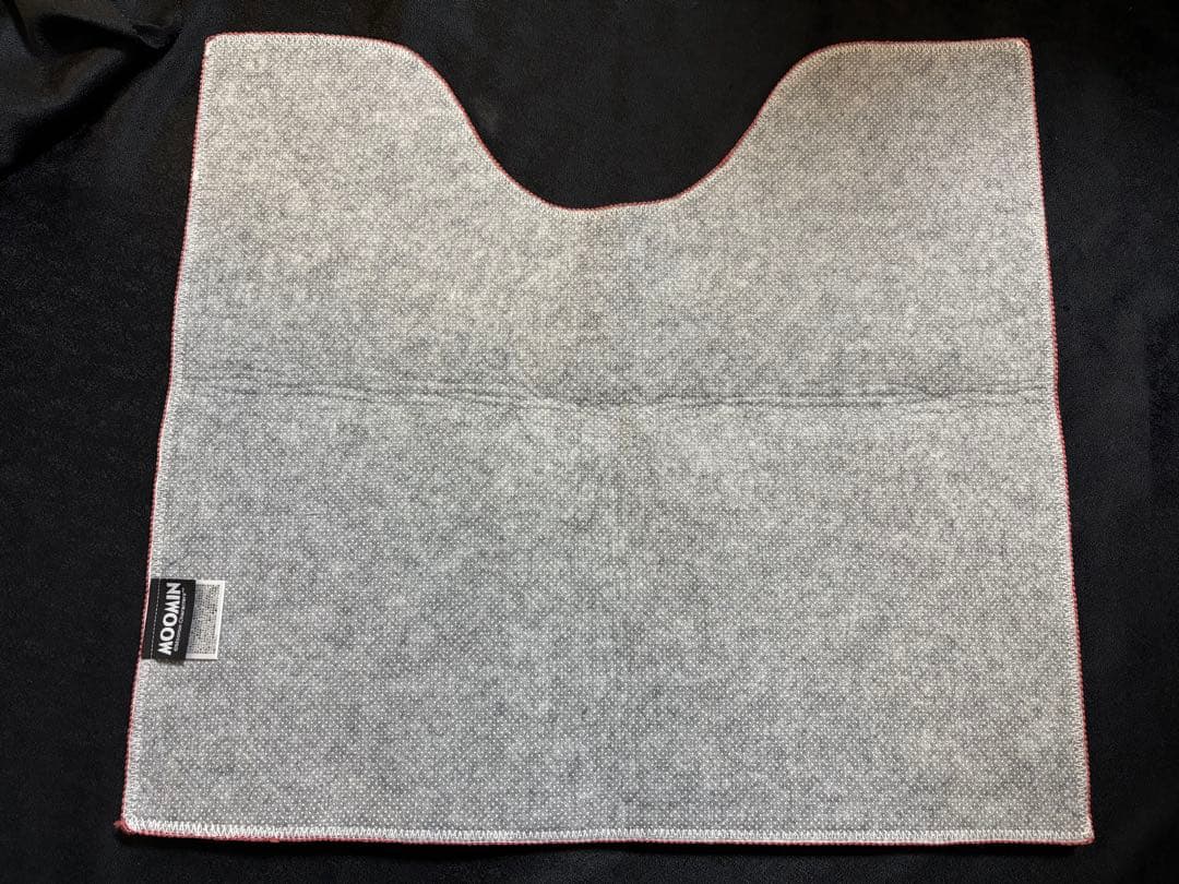 【新品】MOOMIN リトルミィ　トイレグッズ　4点セット　ペルホネン　ムーミン