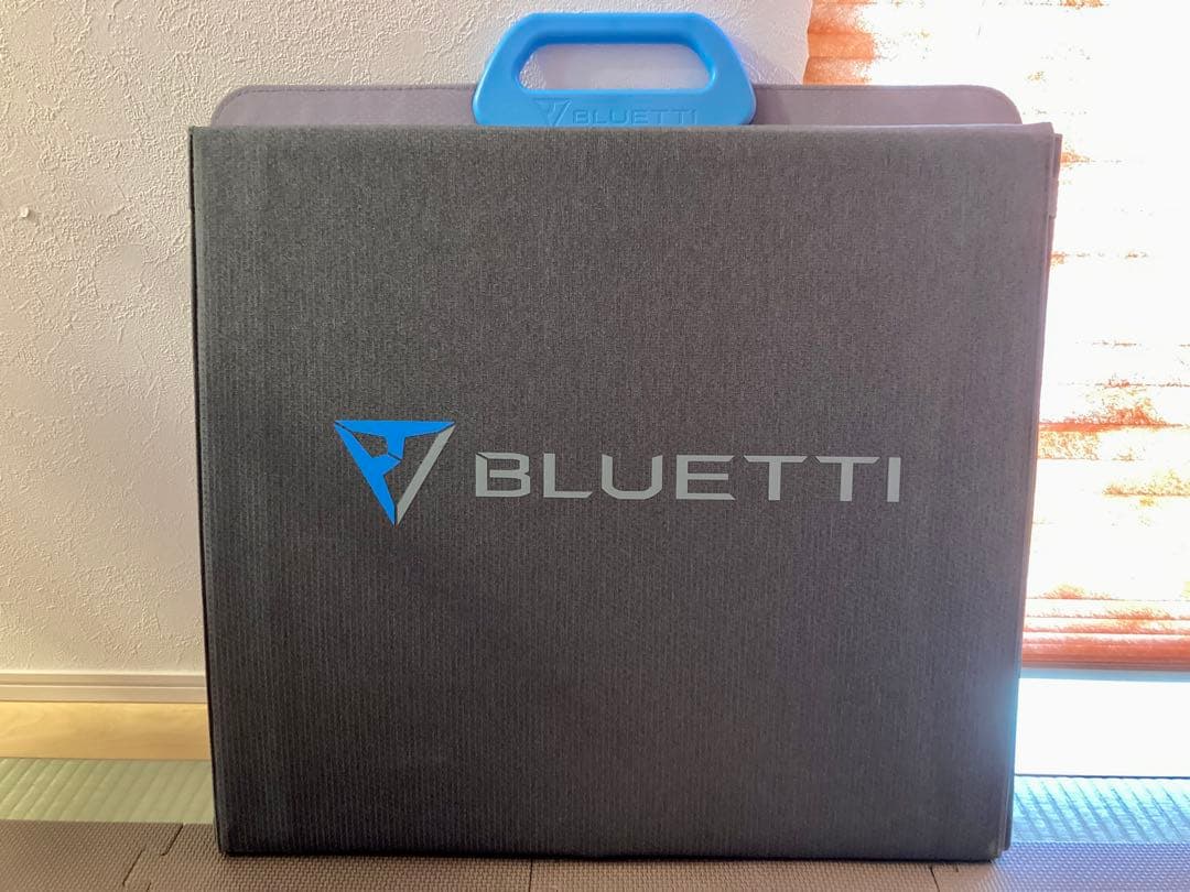 BLUETTI ソーラーパネル 200W PV200