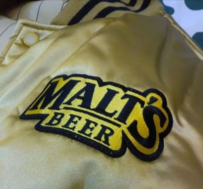 サントリービール☆リバーシブルジャケット☆新品未使用品☆タップリＬＬサイズ