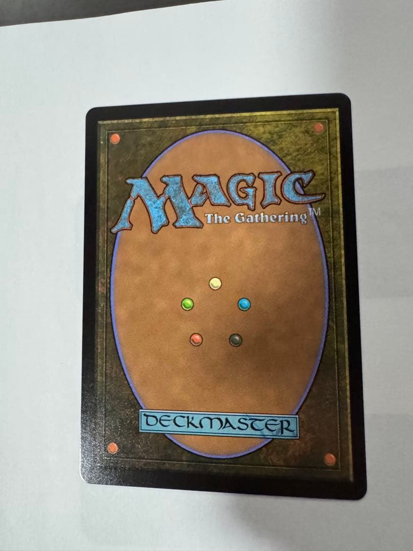 MTG 元ソルジャー、クラウド【サージ・Foil】