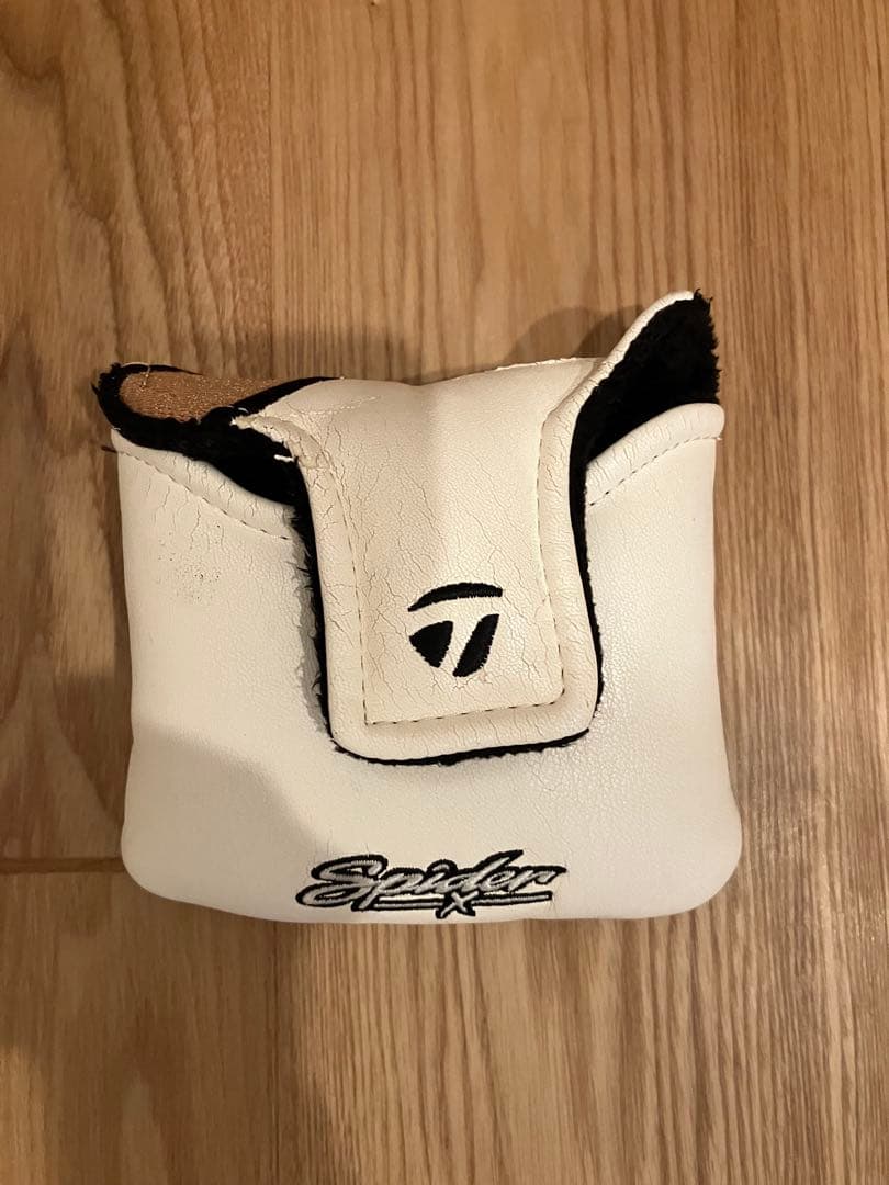 テーラーメイド　スパイダーX パター Super Stroke