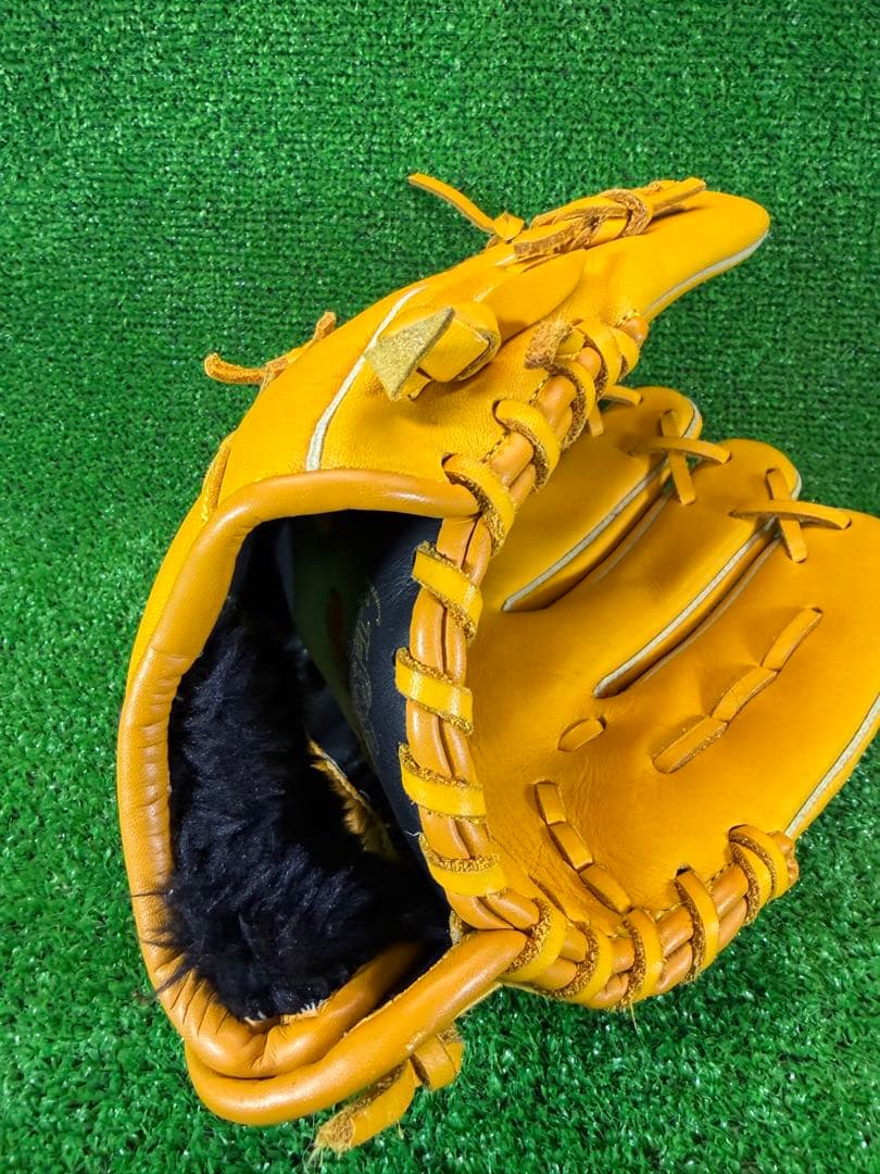 ミズノ　少年軟式　セレクト９　オールラウンド用　サイズＬ