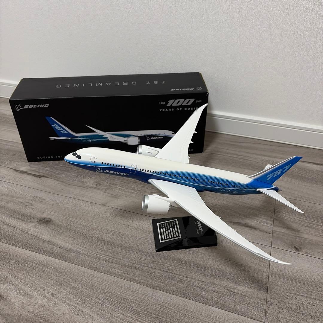 Ꮪ*Ꮢ様 BOEING 787 DREAMLINER 1/144