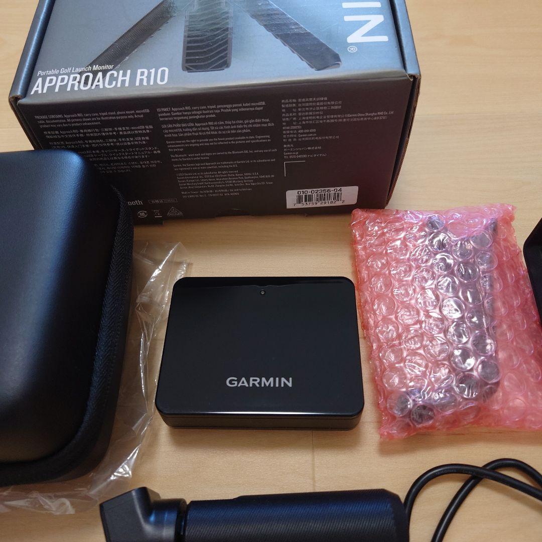 その他 L GARMIN APPROACH R10