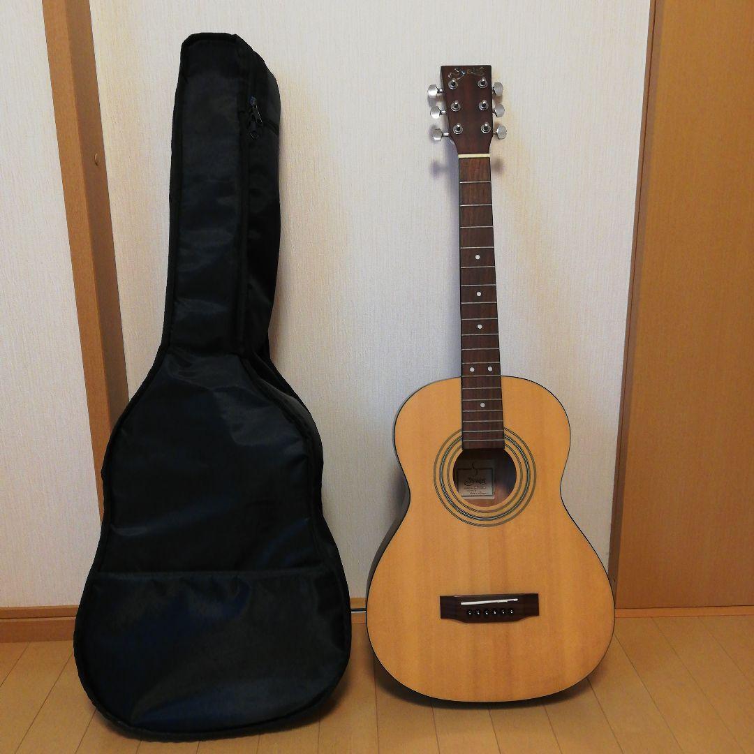 S.yairi ミニアコースティックギター
