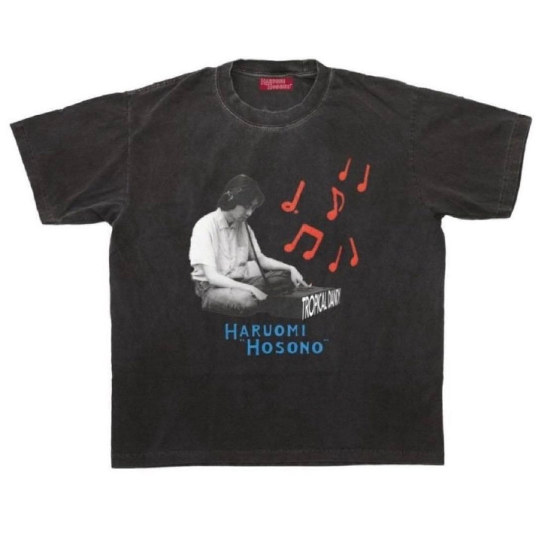 新品未使用 細野晴臣 会場限定 TROPICAL DANDY Tシャツ Lサイズ