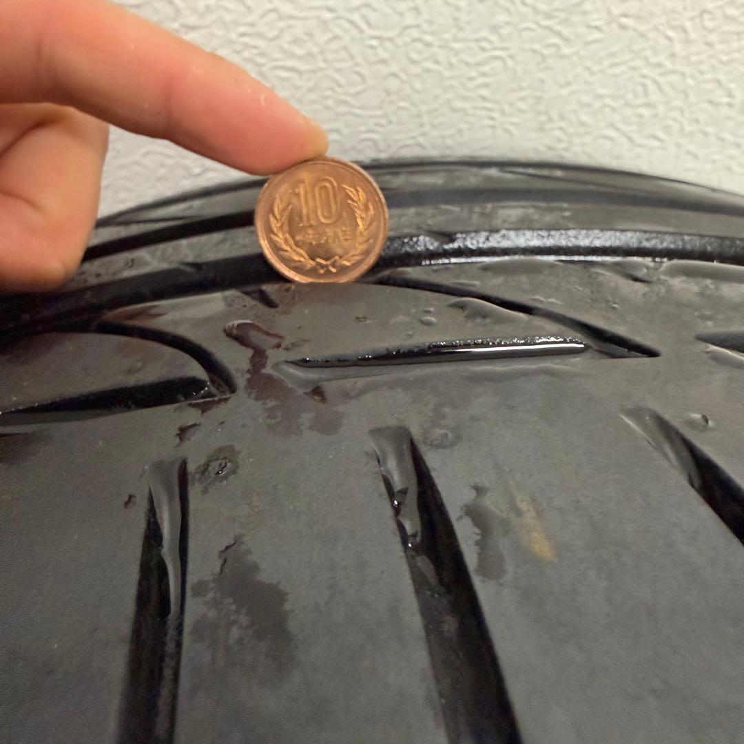 美品 BMW20インチ オプションホイール（タイヤ付き）