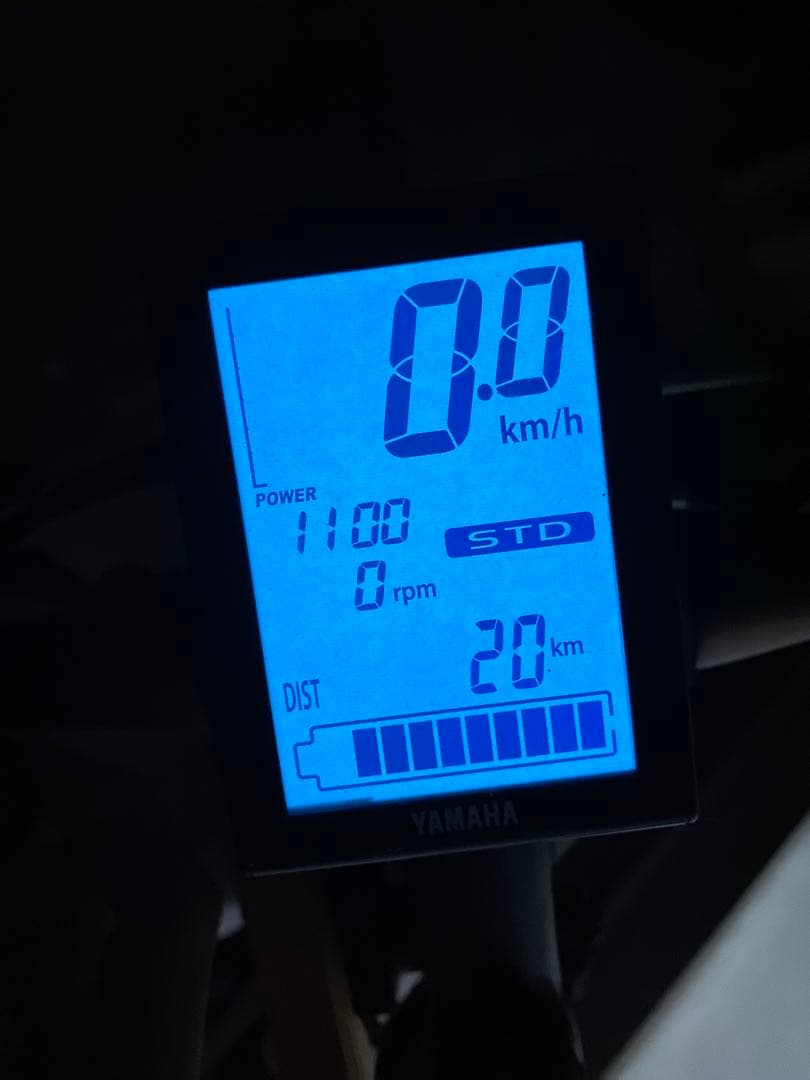 Yamaha 電動アシスト自転車 YPJ-C