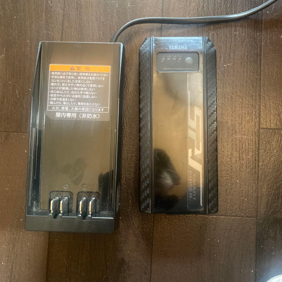 Yamaha 電動アシスト自転車 YPJ-C