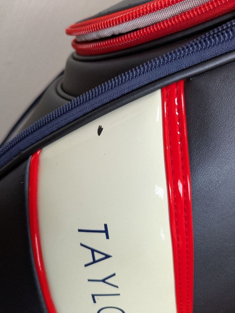 テーラーメードキャディーバッグ（レディース8.5㌅）