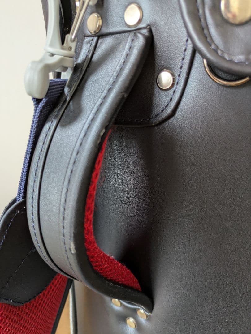 テーラーメードキャディーバッグ（レディース8.5㌅）