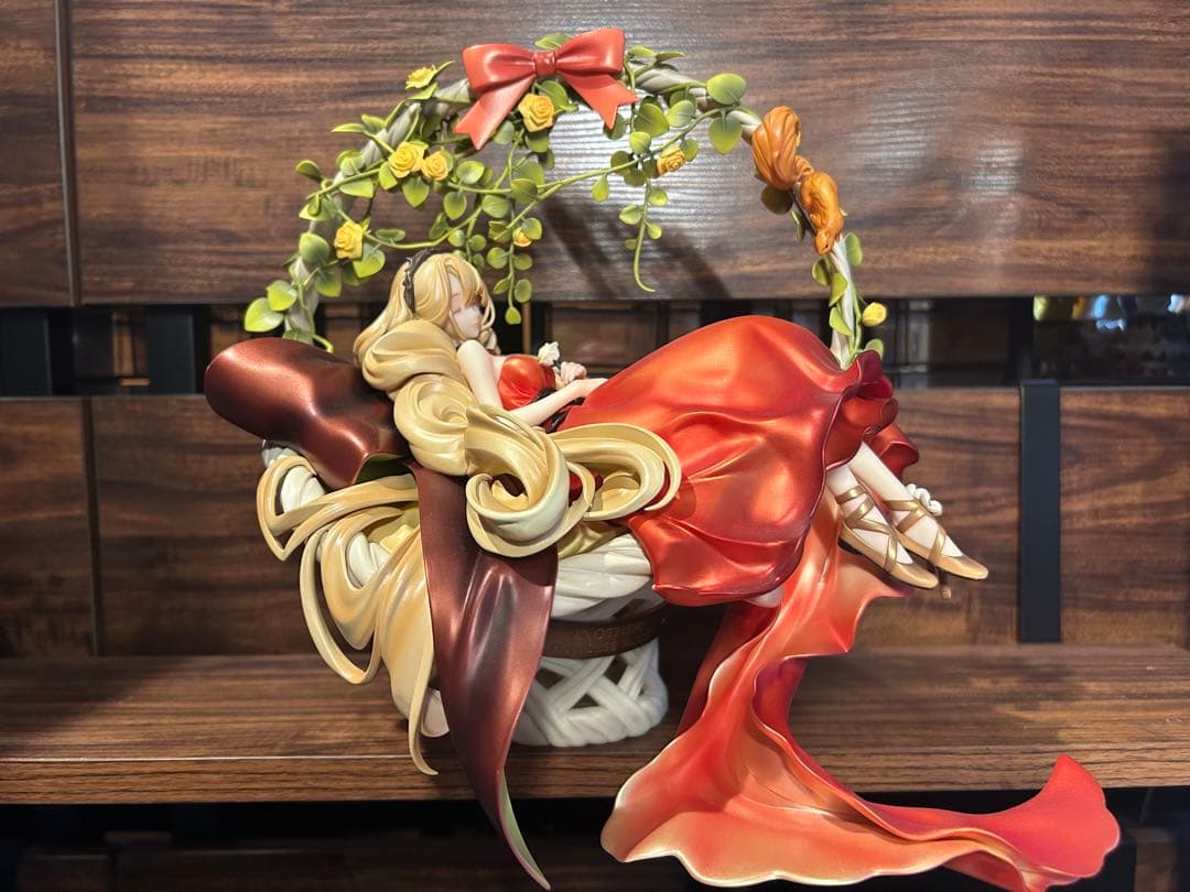 グッドスマイルカンパニー　フィギュア　眠れる森の美女