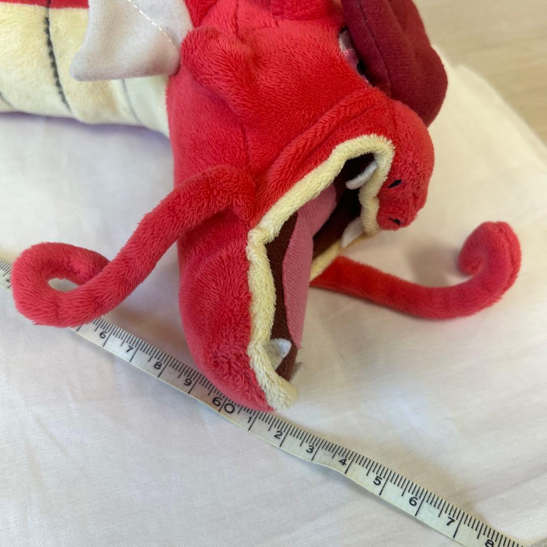 ギャラドス/赤/色違い/旧タイプ　タグ無し　レトロ　2009年　ポケセン限定