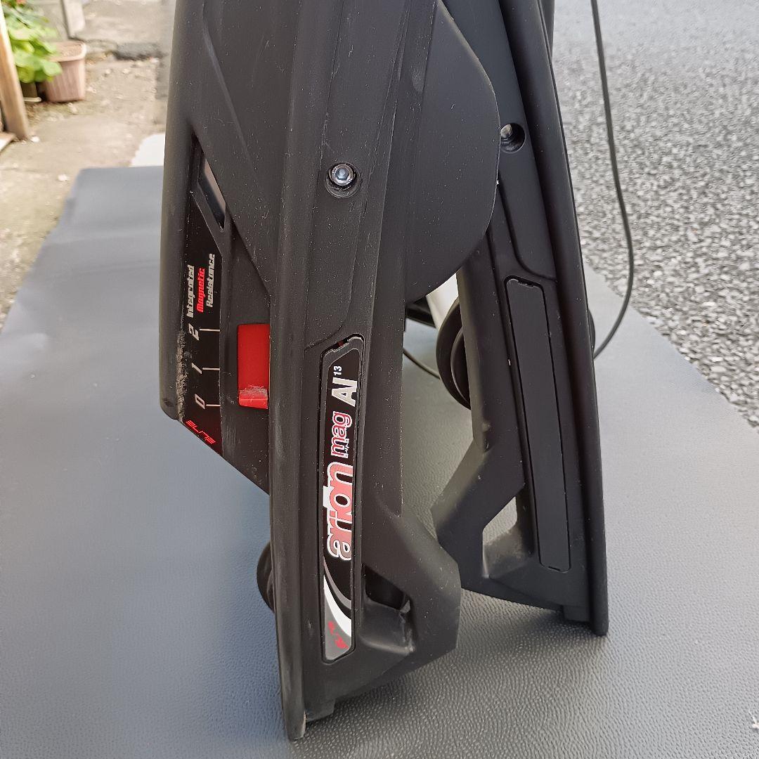 値下げエリート ARION MAG AL13 三本ローラー　ミノウラマット付き