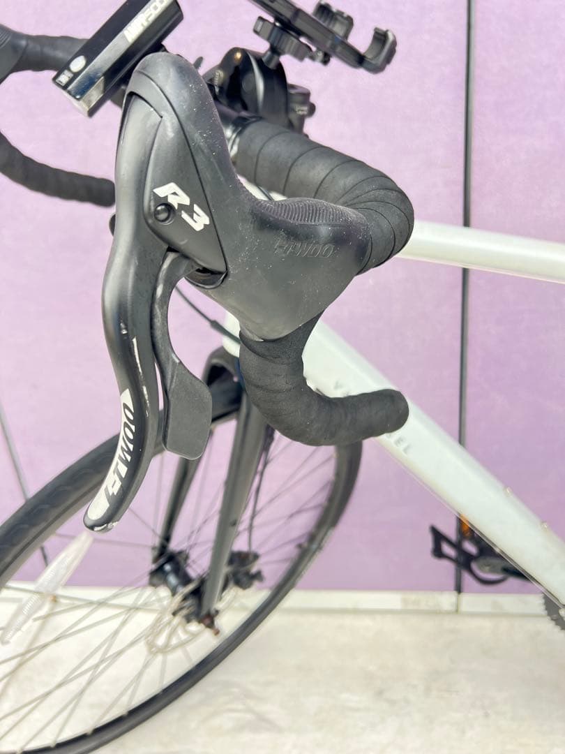 Van Rysel RC120 ディスク ロード バイクTriban RC120