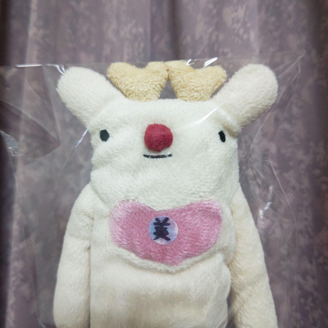 新品フモフモさんトナモＬ ラスト一つ レア物 早い者勝ち！！トナカイ ぬいぐるみ