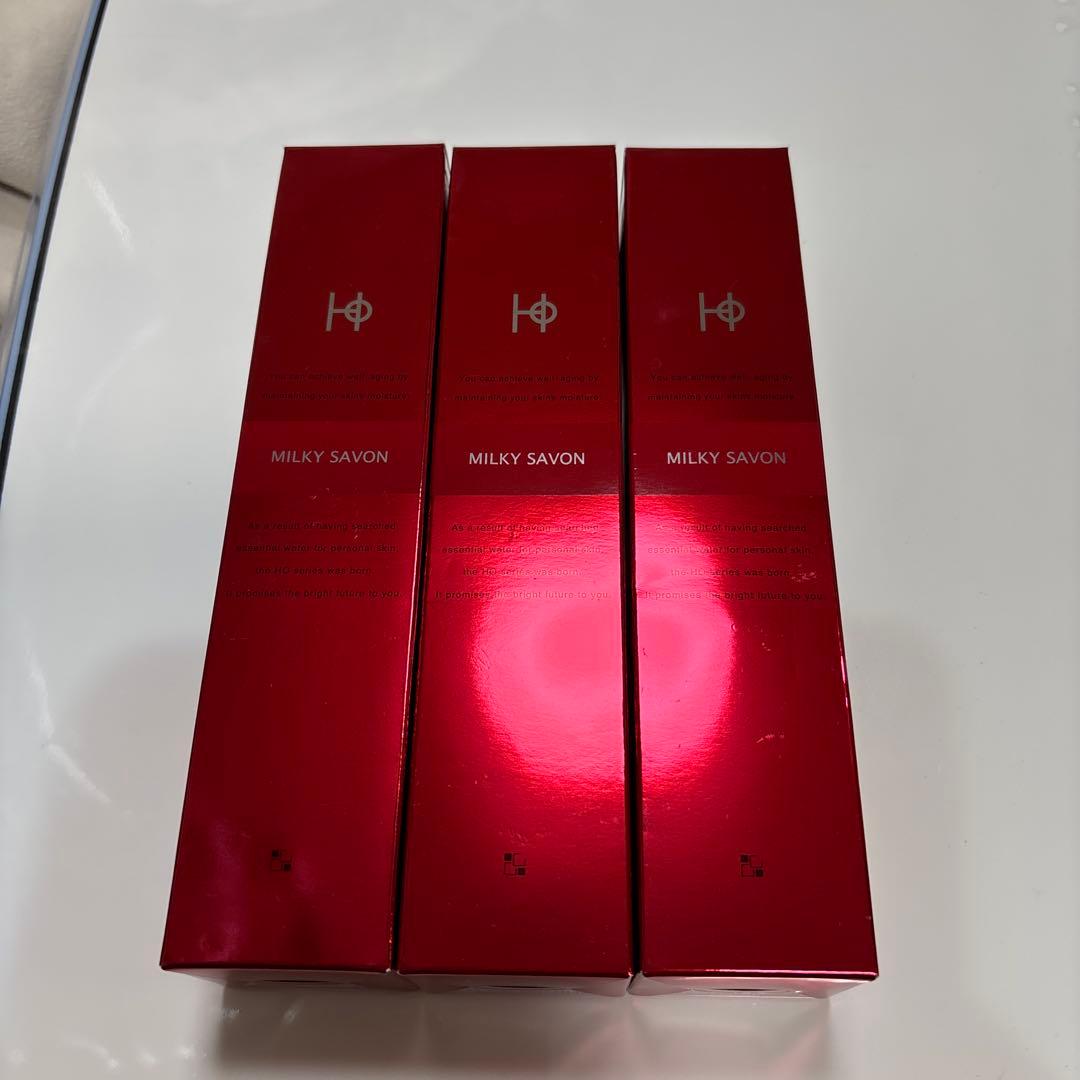 香椎化粧品　HOミルキーシャボンF