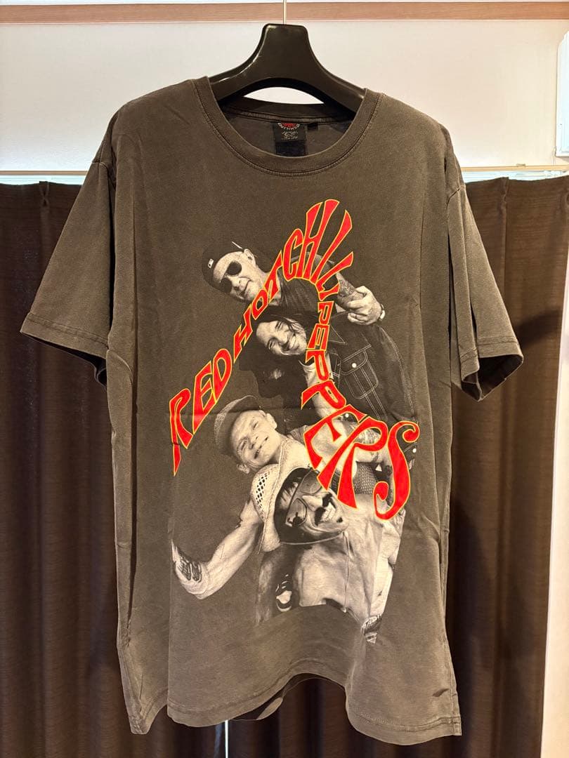 Red Hot Chili Peppers 2024 Tour Tシャツ