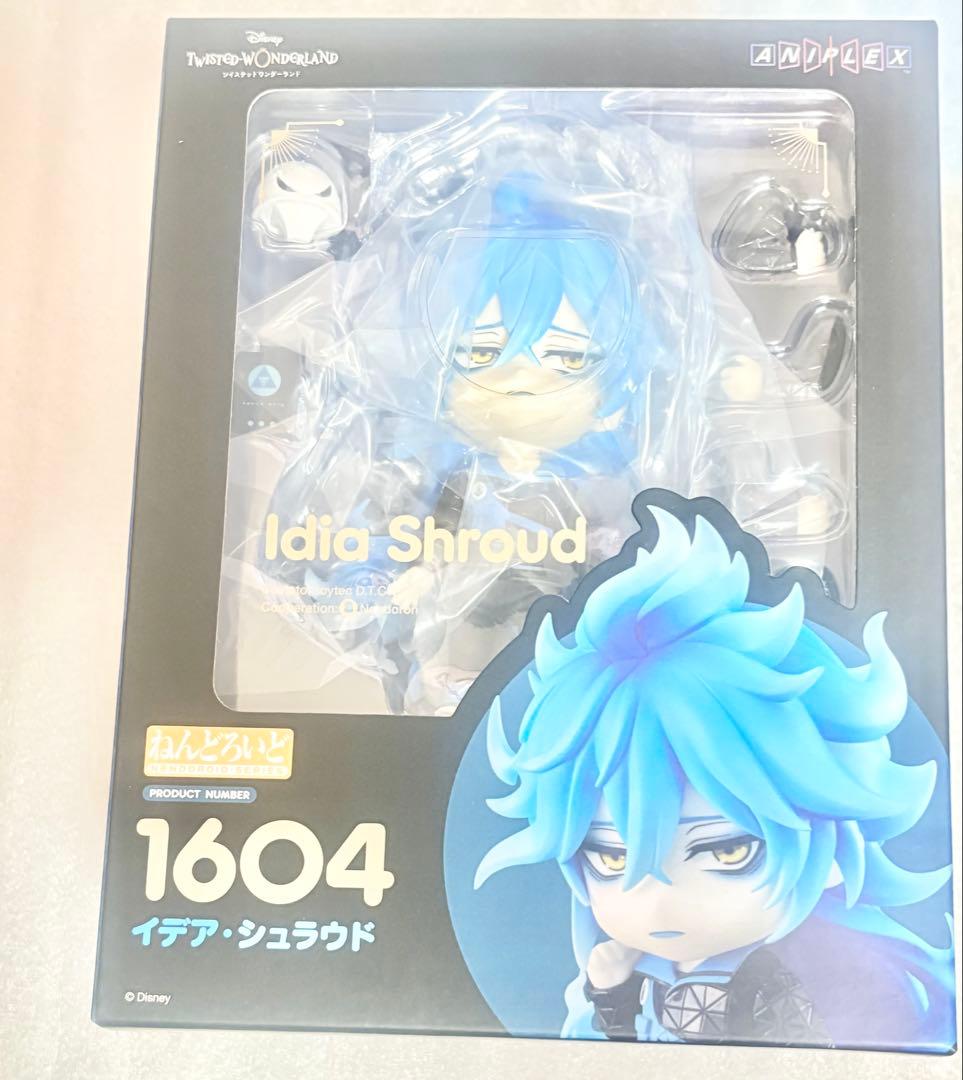 ツイステ　ねんどろいど イデア・シュラウド