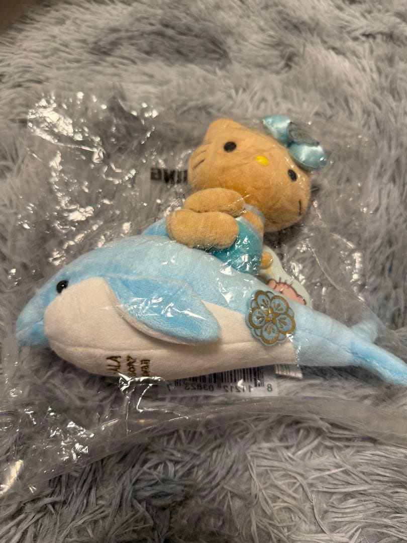 カハラホテル　カハラキティ　日焼けキティちゃんぬいぐるみ