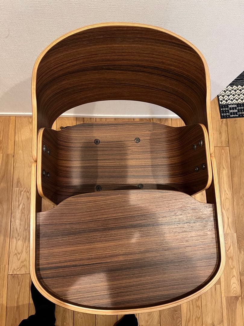 KATOJI カトージ ベビーチェア コージー(テーブル付き)