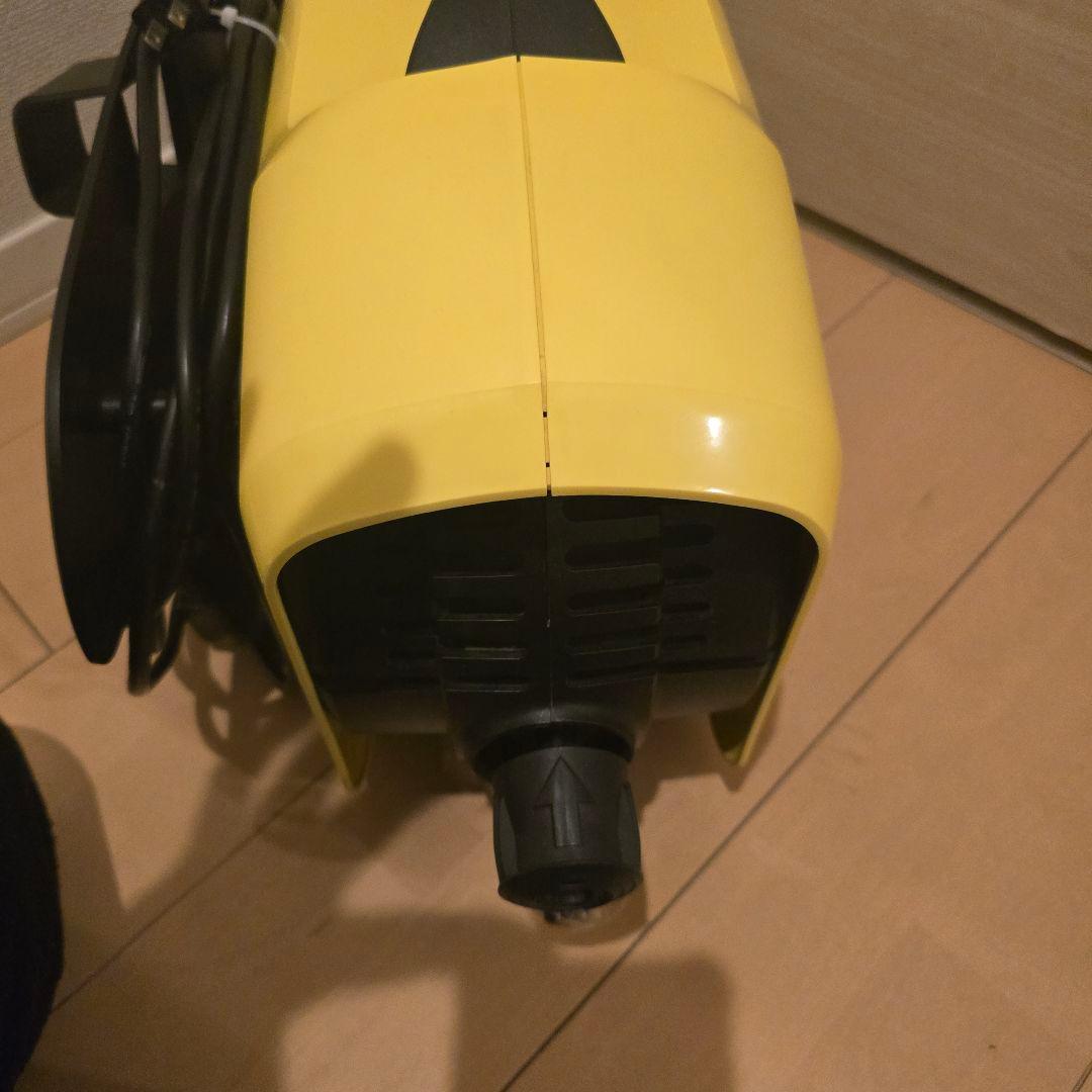 本日限定値下げケルヒャー 高圧洗浄機 K2 サイレント オマケ多数