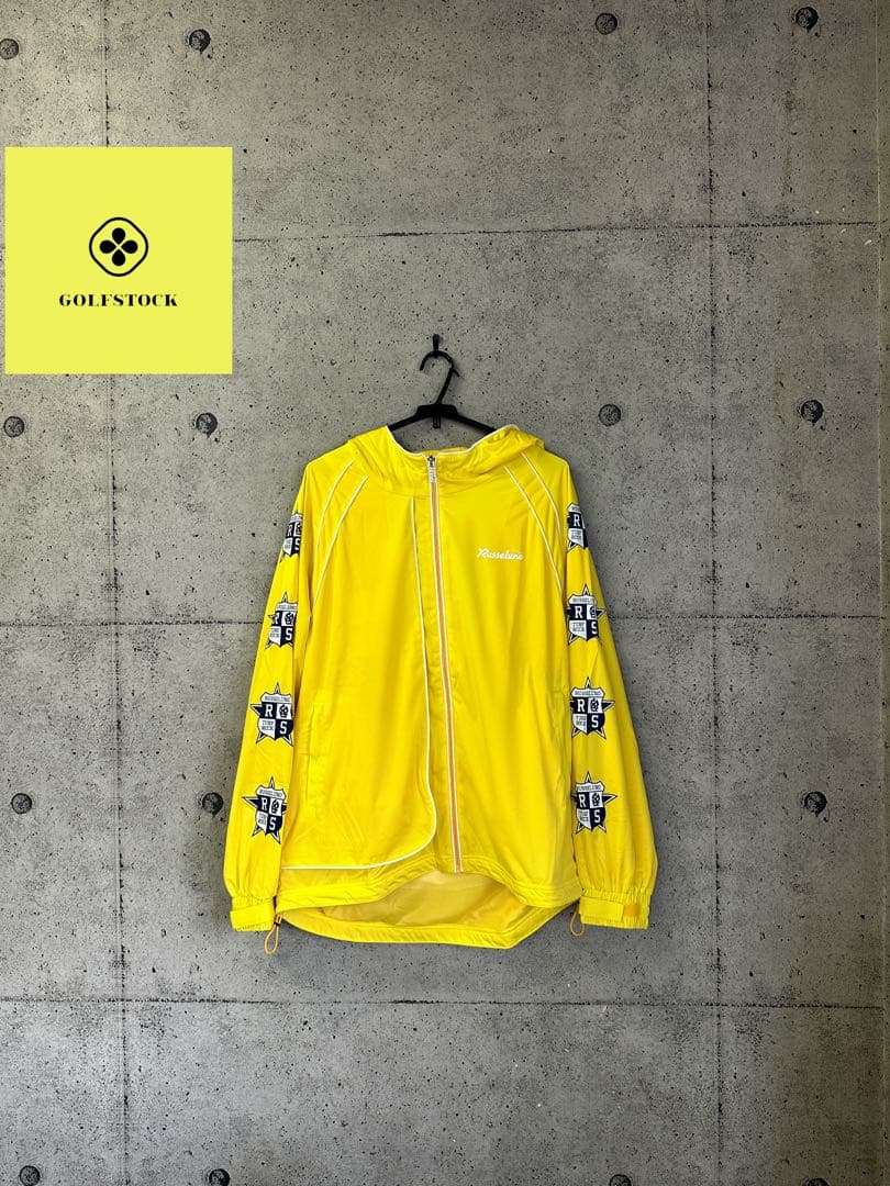 【新品未使用】サイズ5 メンズ ブルゾン ラッセルノ 1657