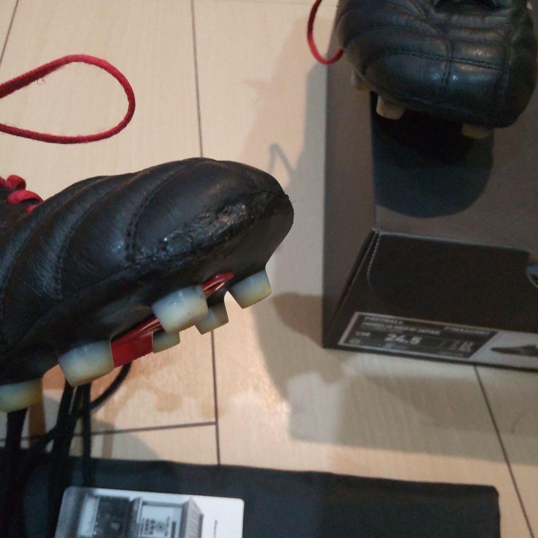 モレリアネオ4 24.5センチ