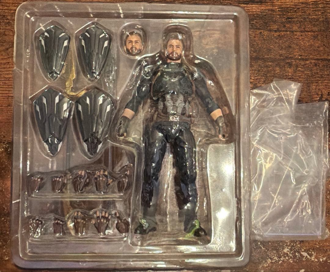 marvel マーベルレジェンド フィギュアーツ mafex 31体 まとめ売り