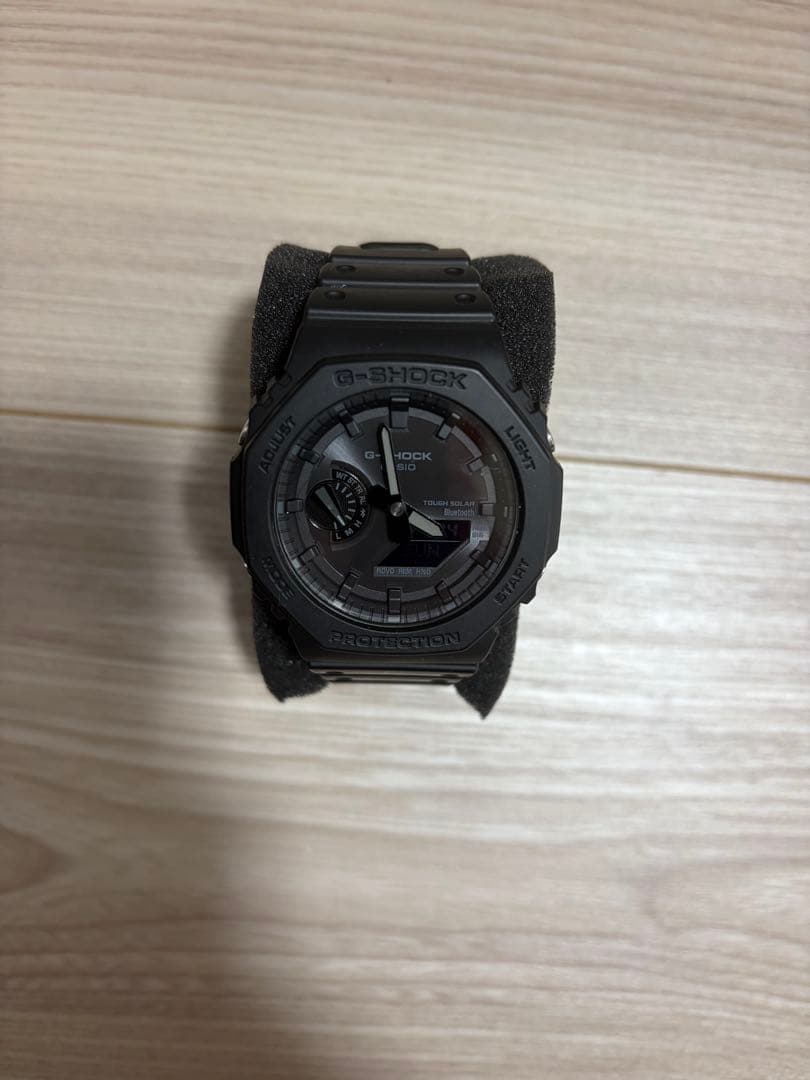 Bluetooth機能G-SHOCK GA-B2100-1A1JF