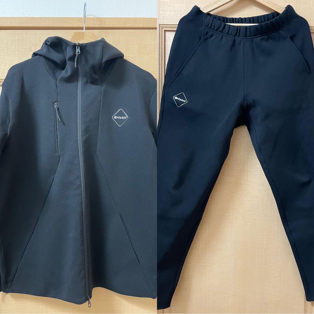 F.C.Real Bristol TECH KNIT セットアップ