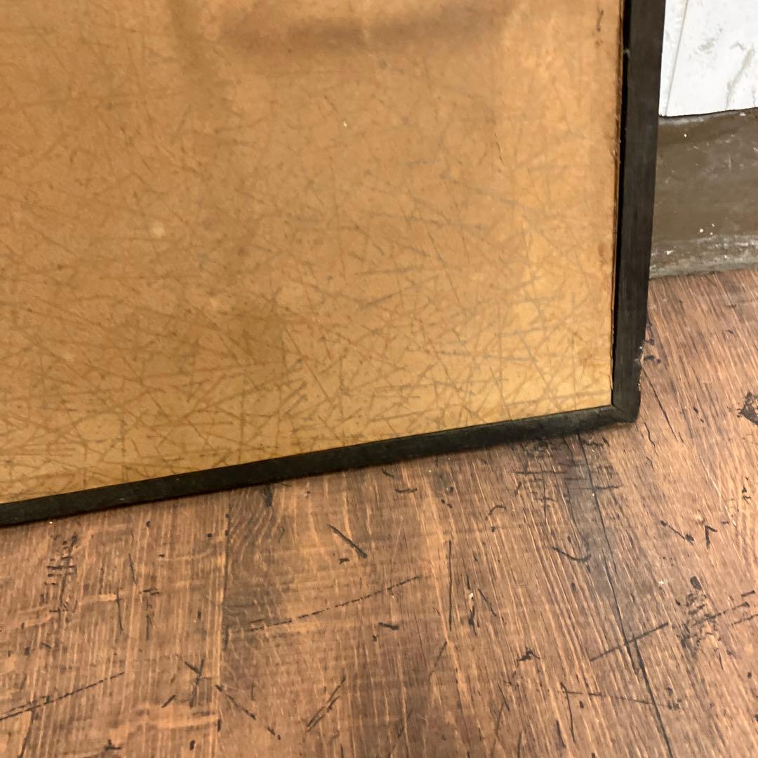 インテリア 絵画 風景画 油彩画 アート アンティーク ヴィンテージ 昭和レトロ