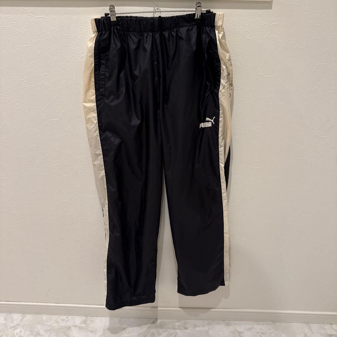 武蔵のサイン入り　 PUMA ジャージパンツ Lサイズ